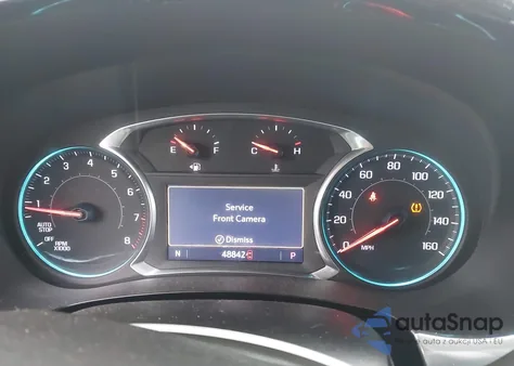 2020 Chevrolet Traverse Fwd Rs from USA, damaged, VIN 1GNERJKW3LJ241088